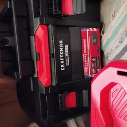Craftsman, Large And Medium 