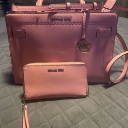 Mk Purse And Wallet