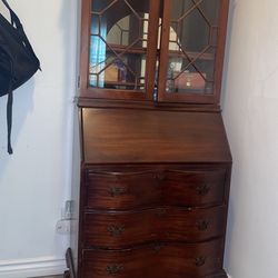 Secretary Hutch Desk
