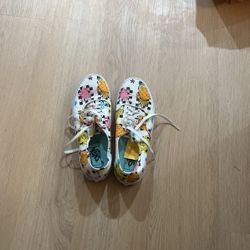 SpongeBob Men’s Vans