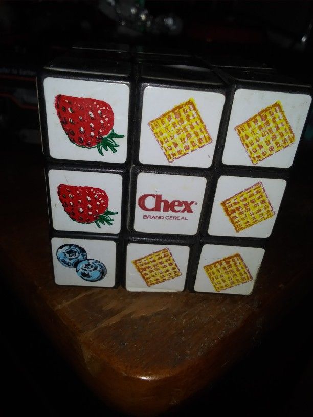 Chex Puzzle