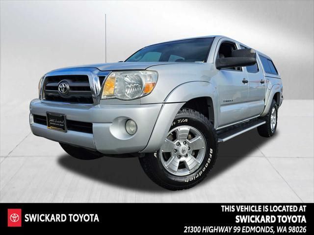2010 Toyota Tacoma