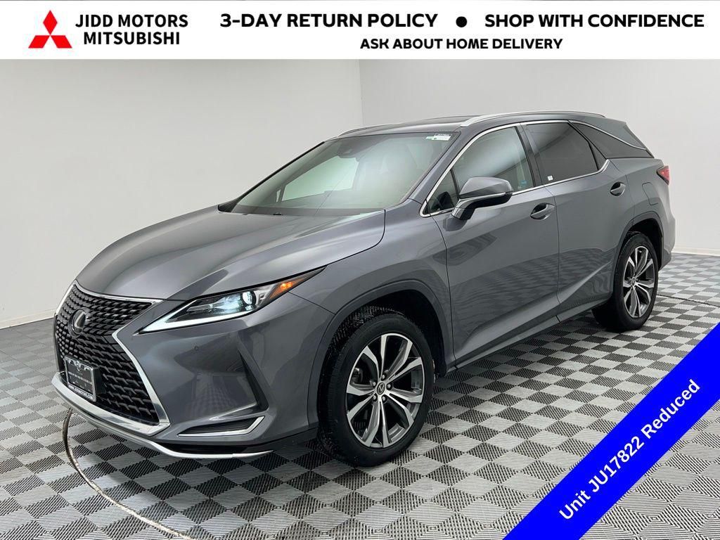 2021 Lexus RX 350L