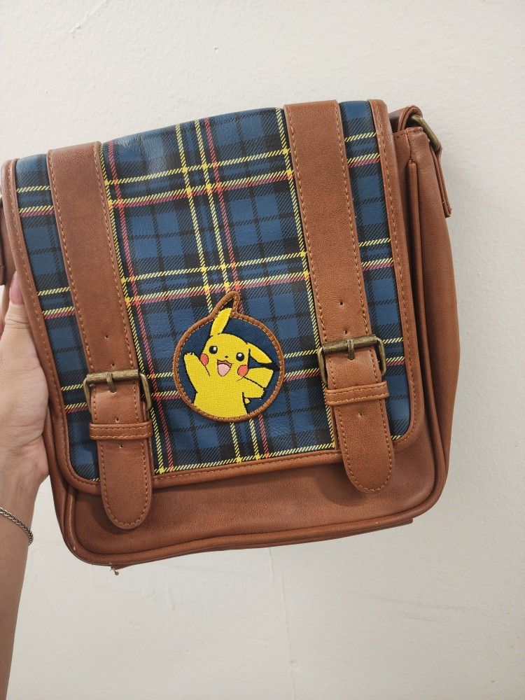 Pikachu Loungefly Bag