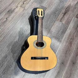 Acoustic Guitar - Beautiful Music and Expert Craftsmanship almost seek