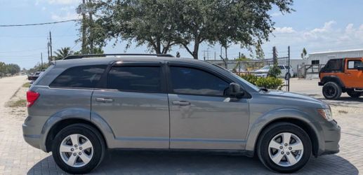 2013 Dodge Journey