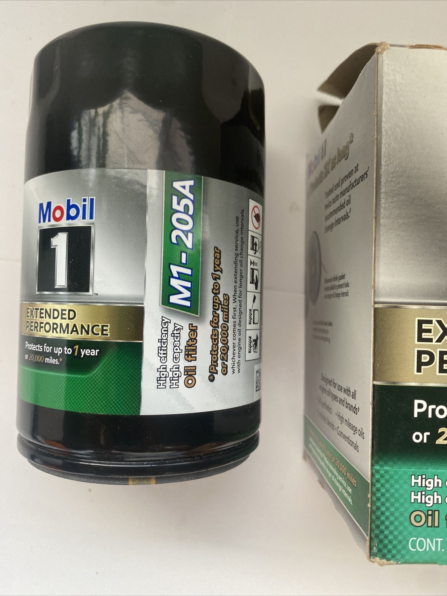Mobil 1 M1-205a Oil Filter