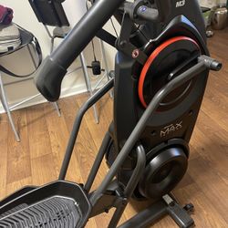 Bow flex Max Trainer M3