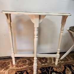 Vintage Side Table 
