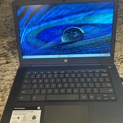 HP Chromebook. Never Used. 