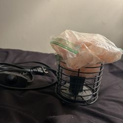 Salt Lamp 