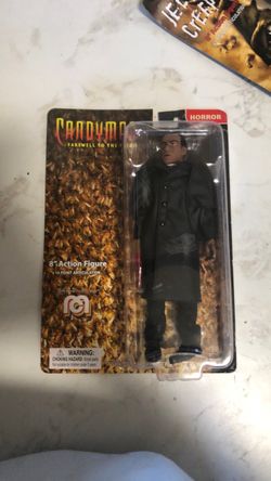 Mego Candyman Farewell to the Flesh 8" Action Figure