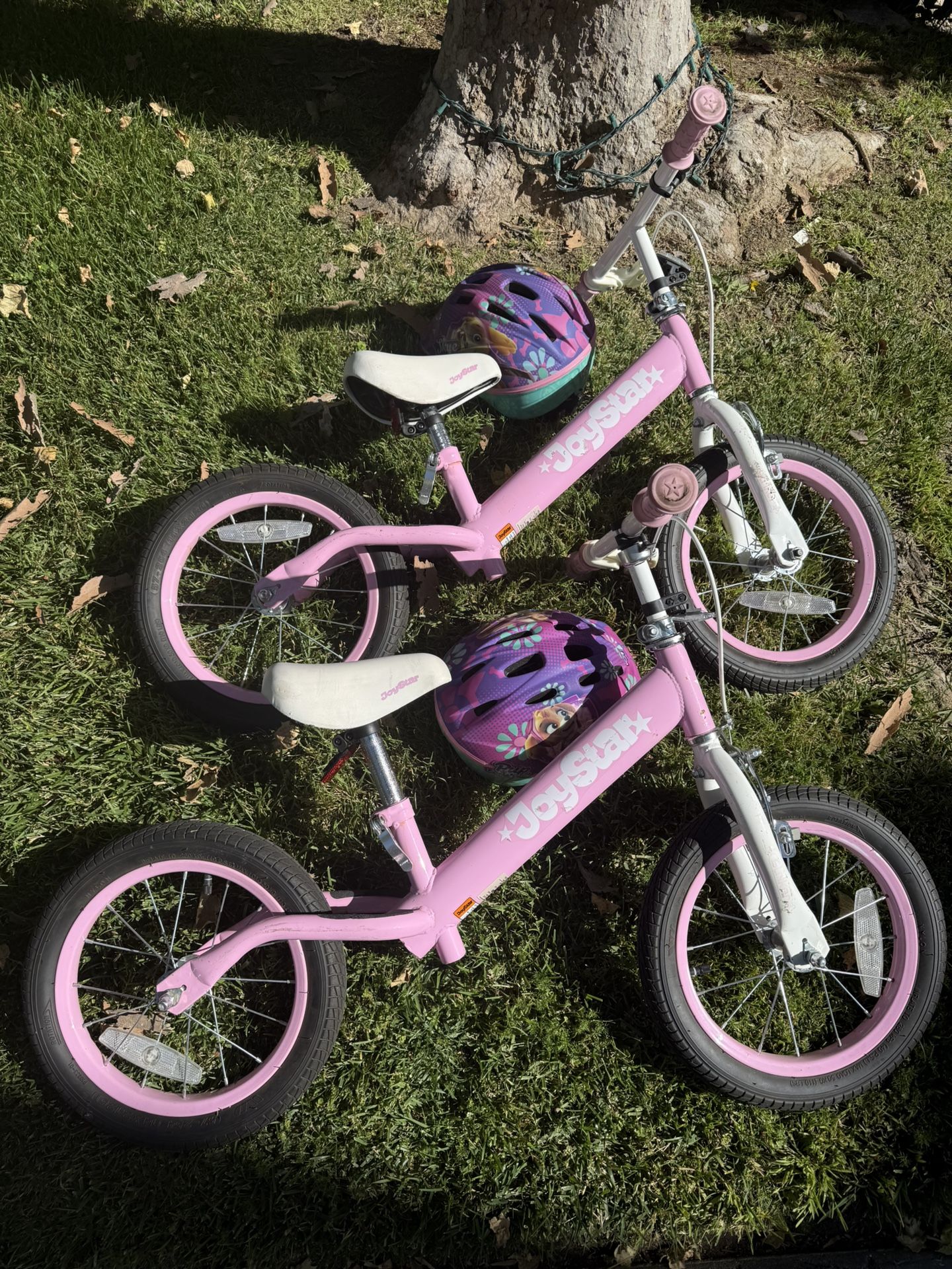Kids Balance Bikes FREE!