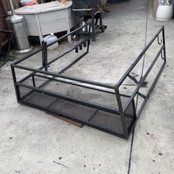 Toyota pickup truck sideboards/stake sides