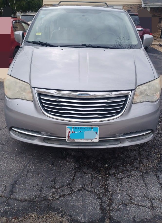 2013 Chrysler Town & Country