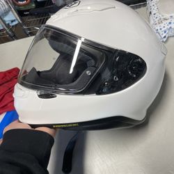Motorcycle Helmet