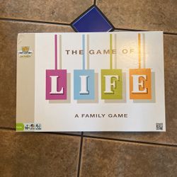 The Game Of Life Board Game