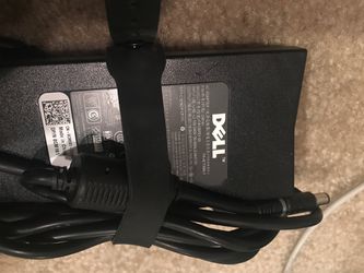 Dell 130-Watt 3-Prong AC Adapter with 6 ft Power Cord 🔌