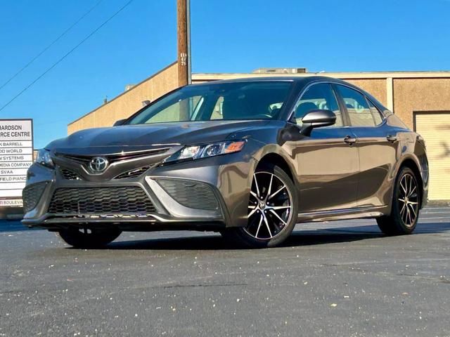 2021 Toyota Camry