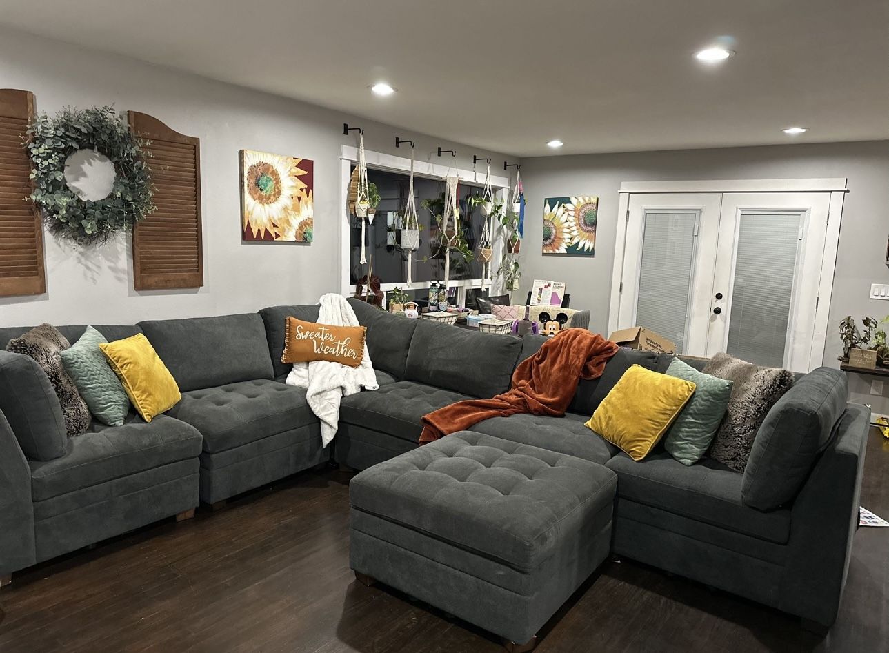 Brand new Thomasville Tisdale Modular Sectional