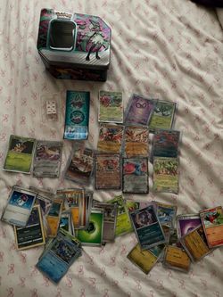 Pokemon cards $26 FOR ALL