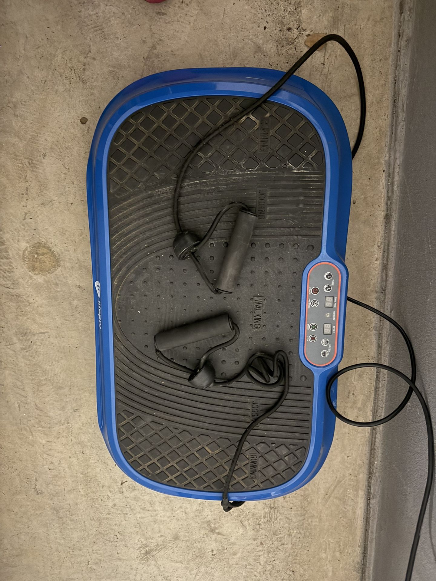 Body Exercise machine