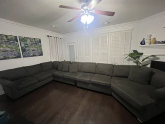 Sectional Couch