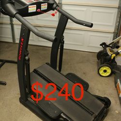 Bowflex Treadmill Treadclimber 