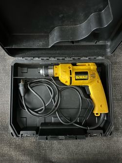 Dewalt DW106 drill gun