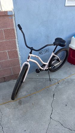 3g ultra vista beach cruiser