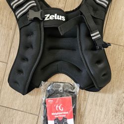 Weighted Vest 