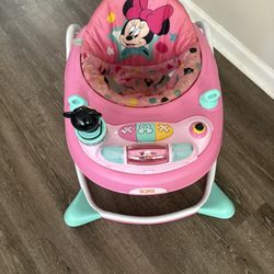 Minnie Mouse walker 