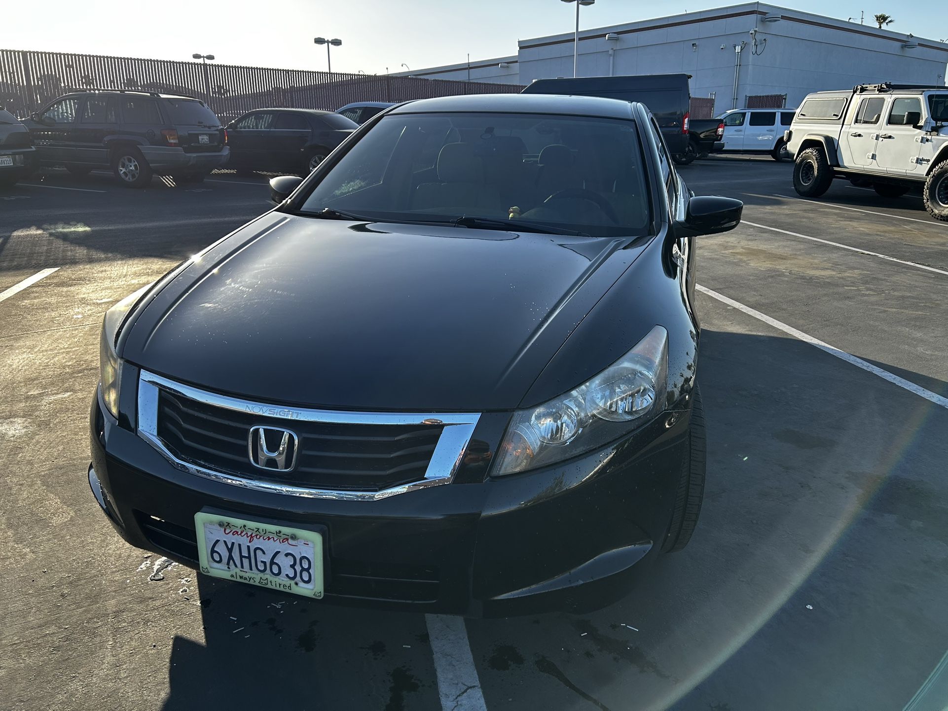 2009 Honda Accord