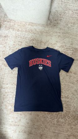 Kids UConn Nike T-shirt