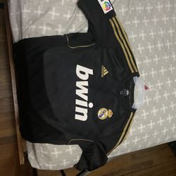 Real Madrid 11/12 Away Shirt