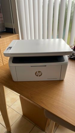 HP LaserJet Pro MFP M29w Printer
