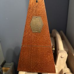 Metronome De Maelzel 