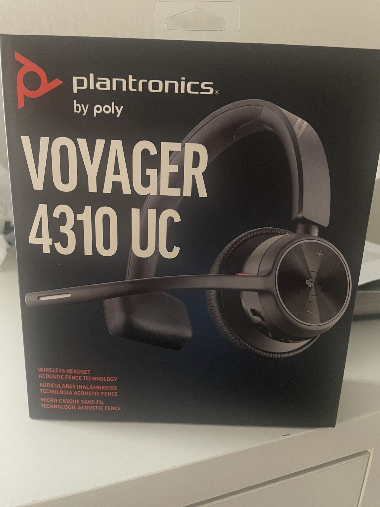 Wireless Headset