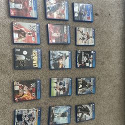 PS4 Games