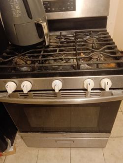 A stove