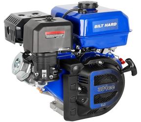 Bilt Hard Engine And Bravex Torque Converter