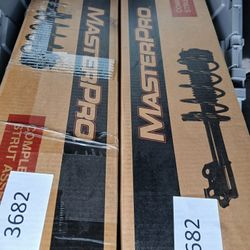 My Loss Your Gain Front Left And Front Right Strut With Spring For A 2014=2017  Toyota Camery 