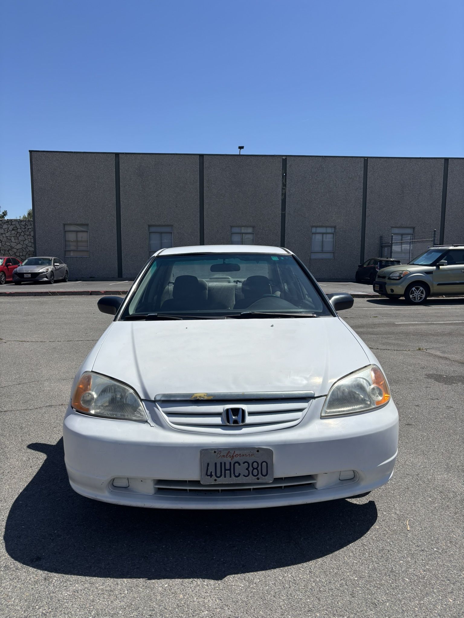 2001 Honda Civic