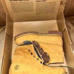 Timberland Boots
