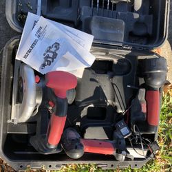 These Tools Needs New Battery