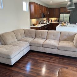 2 piece couch