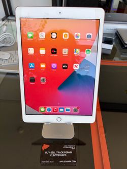 Apple iPad 8th Gen 32 GB! WiFi! 90 Days Warranty! Financing Available!