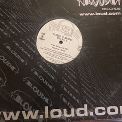 Three 6 Mafia Record