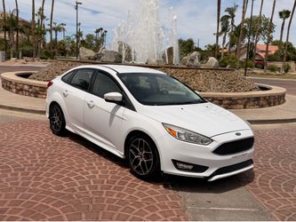 2015 Ford Focus