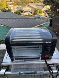 Hot Dog Toaster